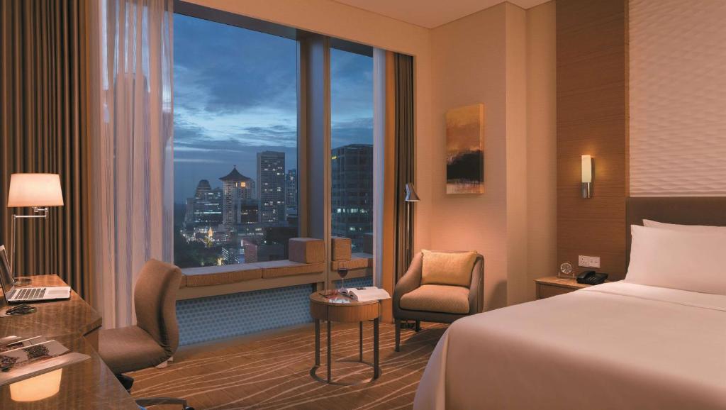 ホテル ジェン オーチャードゲートウェイ シンガポール バイ シャングリ・ラ Hotel Jen Orchardgateway Singapore by Shangri-La 画像19