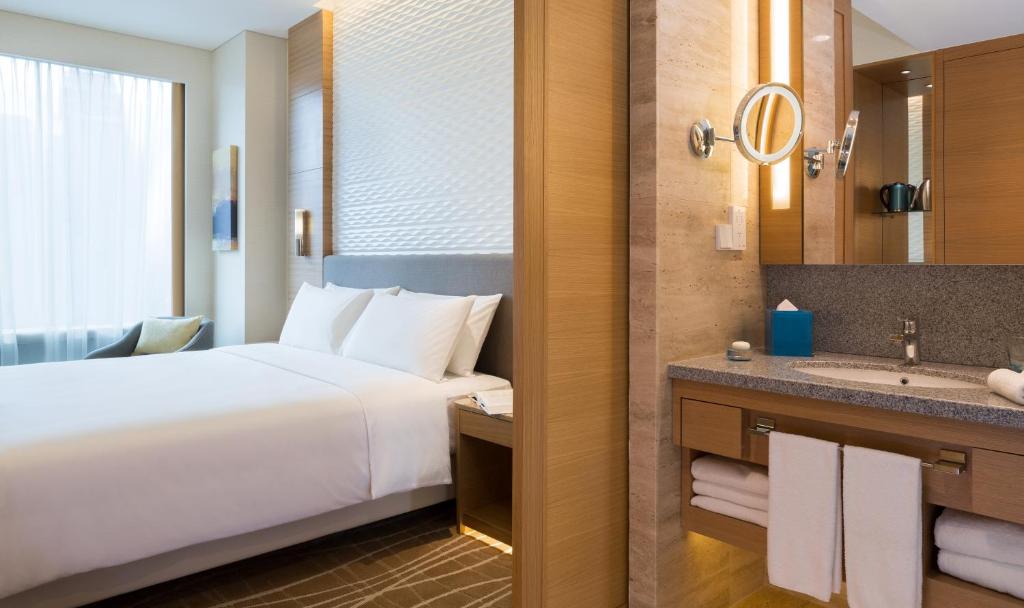 ホテル ジェン オーチャードゲートウェイ シンガポール バイ シャングリ・ラ Hotel Jen Orchardgateway Singapore by Shangri-La 画像22