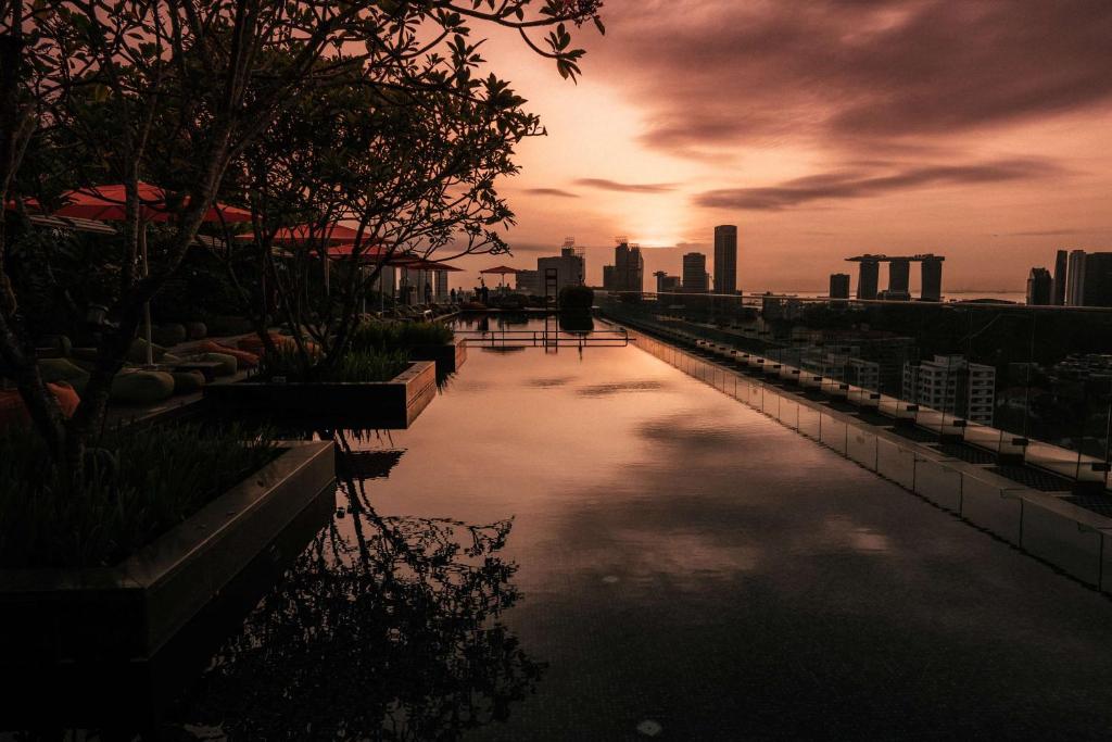 ホテル ジェン オーチャードゲートウェイ シンガポール バイ シャングリ・ラ Hotel Jen Orchardgateway Singapore by Shangri-La 画像23