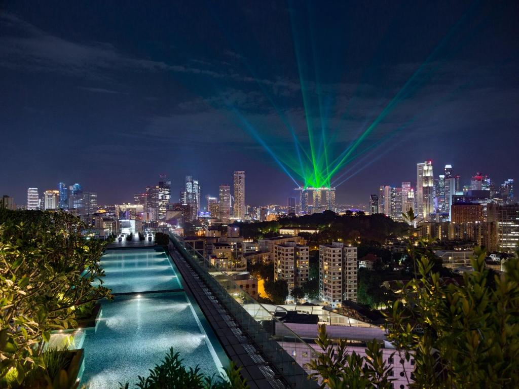 ホテル ジェン オーチャードゲートウェイ シンガポール バイ シャングリ・ラ Hotel Jen Orchardgateway Singapore by Shangri-La 画像24