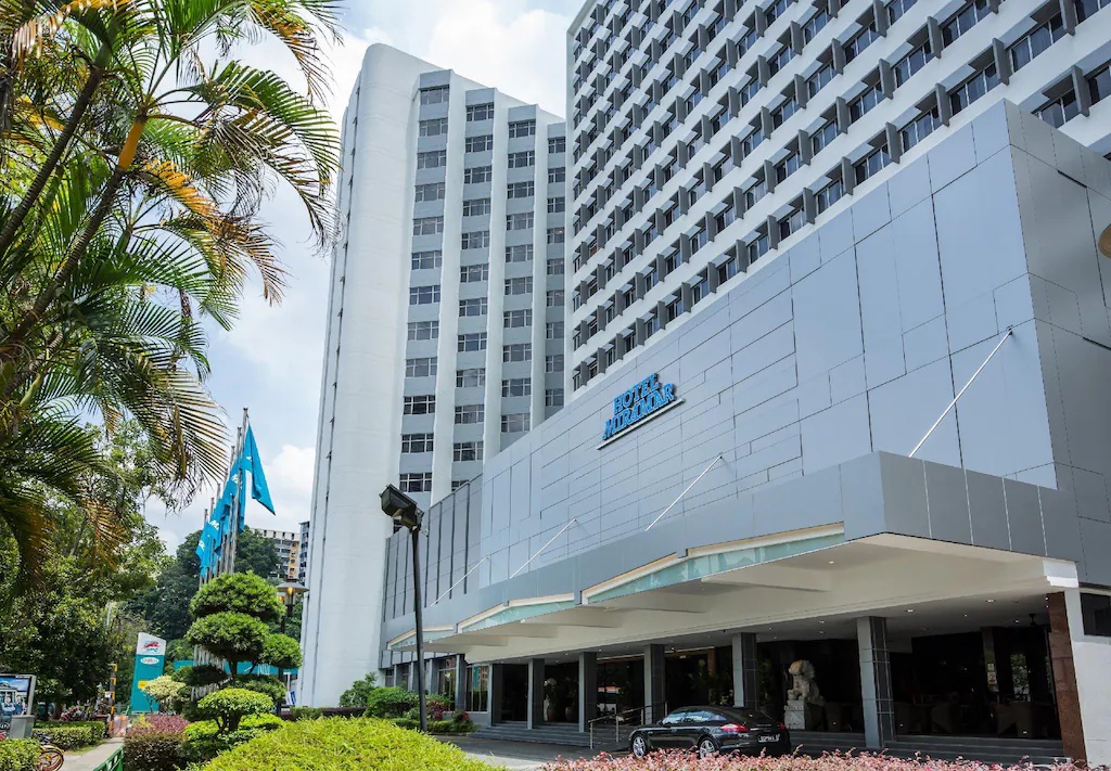 ホテル ミラマー シンガポール Hotel Miramar Singapore 画像1