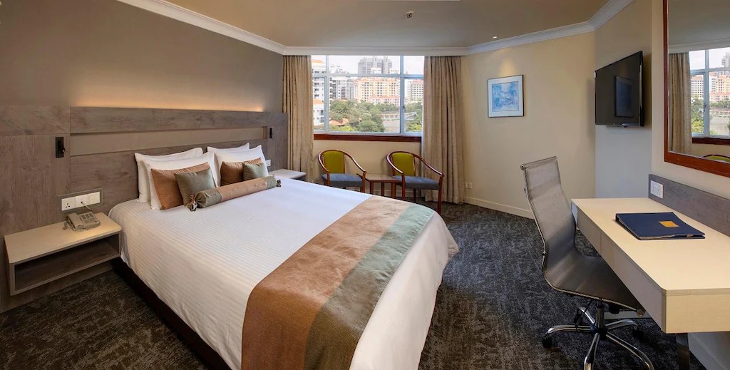 ホテル ミラマー シンガポール Hotel Miramar Singapore 画像2