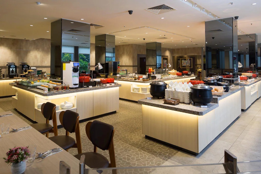 ホテル ミラマー シンガポール Hotel Miramar Singapore 画像4