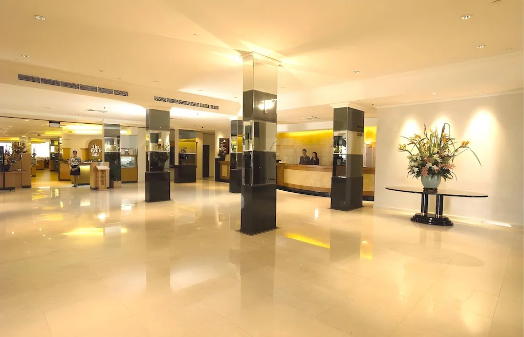 ホテル ミラマー シンガポール Hotel Miramar Singapore 画像5