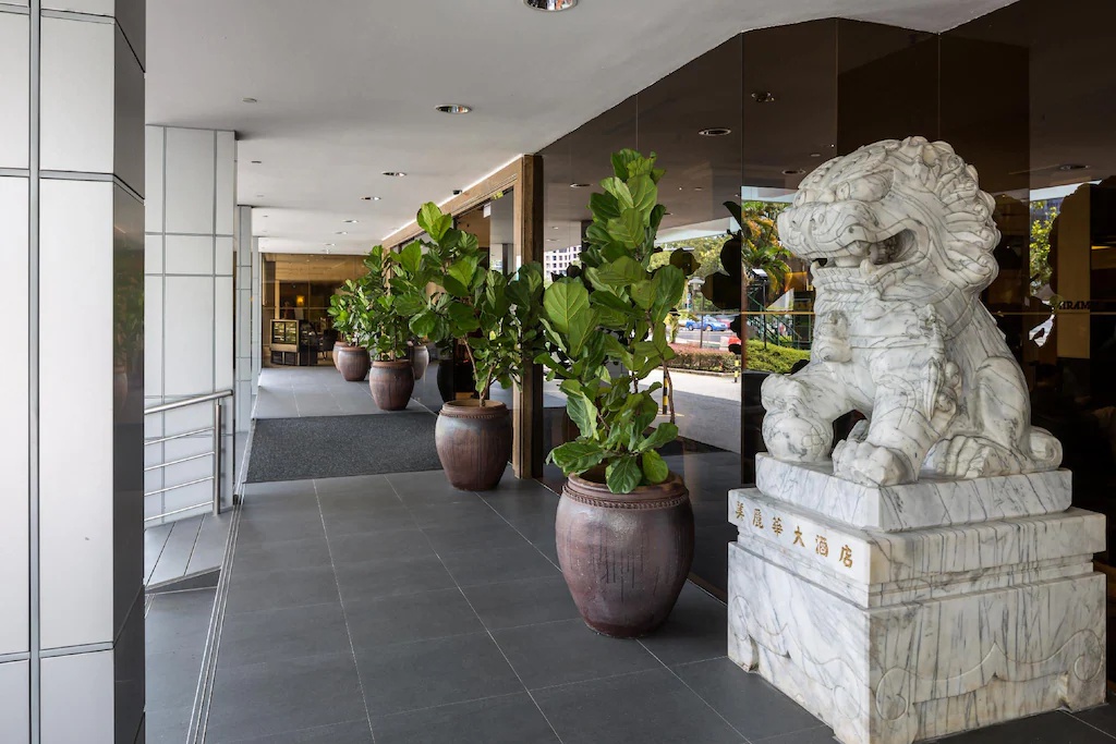 ホテル ミラマー シンガポール Hotel Miramar Singapore 画像6