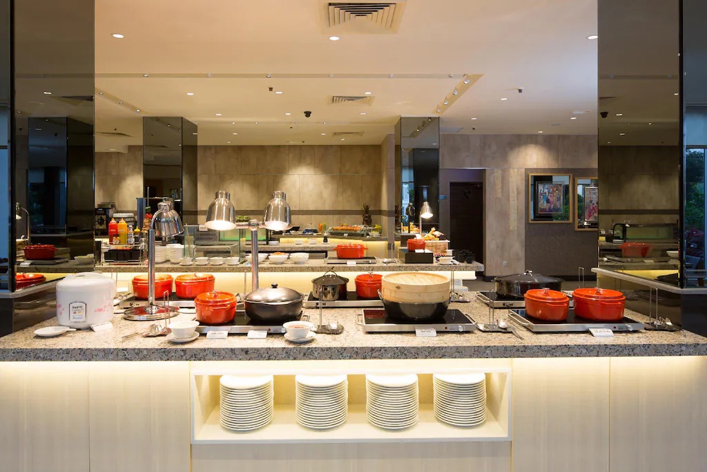 ホテル ミラマー シンガポール Hotel Miramar Singapore 画像10