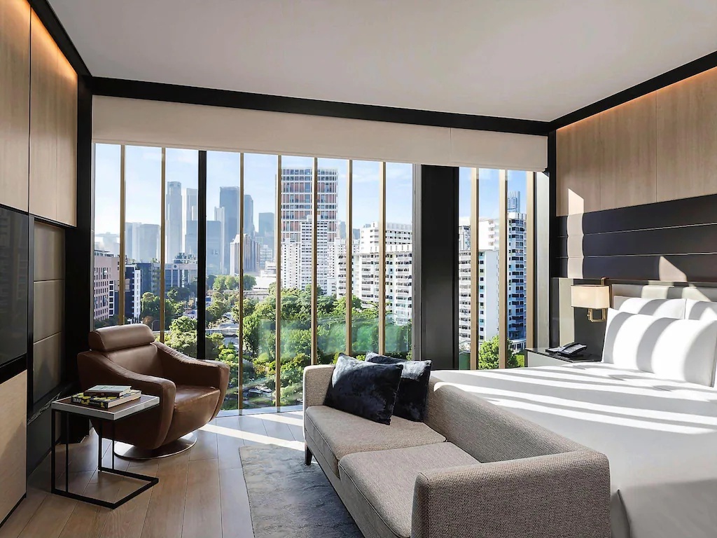 インターコンチネンタル・シンガポール・ロバートソンキー InterContinental Singapore Robertson Quay 画像2