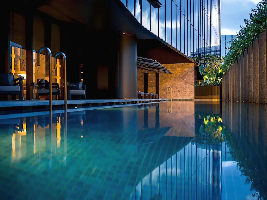 インターコンチネンタル・シンガポール・ロバートソンキー InterContinental Singapore Robertson Quay 画像4