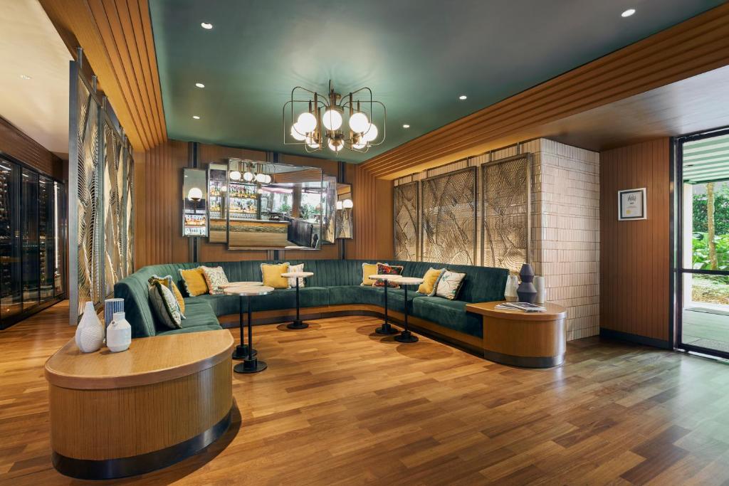インターコンチネンタル・シンガポール・ロバートソンキー InterContinental Singapore Robertson Quay 画像5