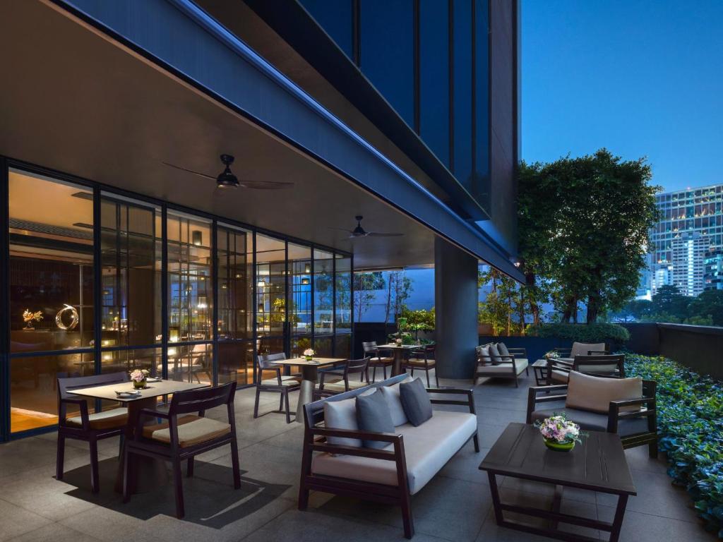 インターコンチネンタル・シンガポール・ロバートソンキー InterContinental Singapore Robertson Quay 画像6