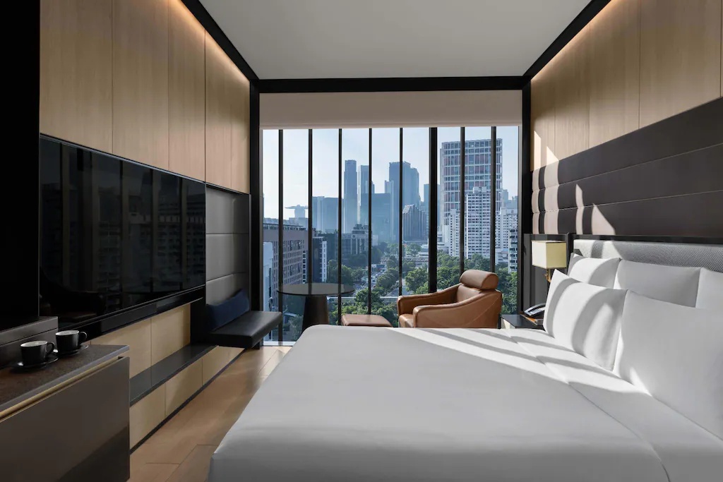 インターコンチネンタル・シンガポール・ロバートソンキー InterContinental Singapore Robertson Quay 画像9