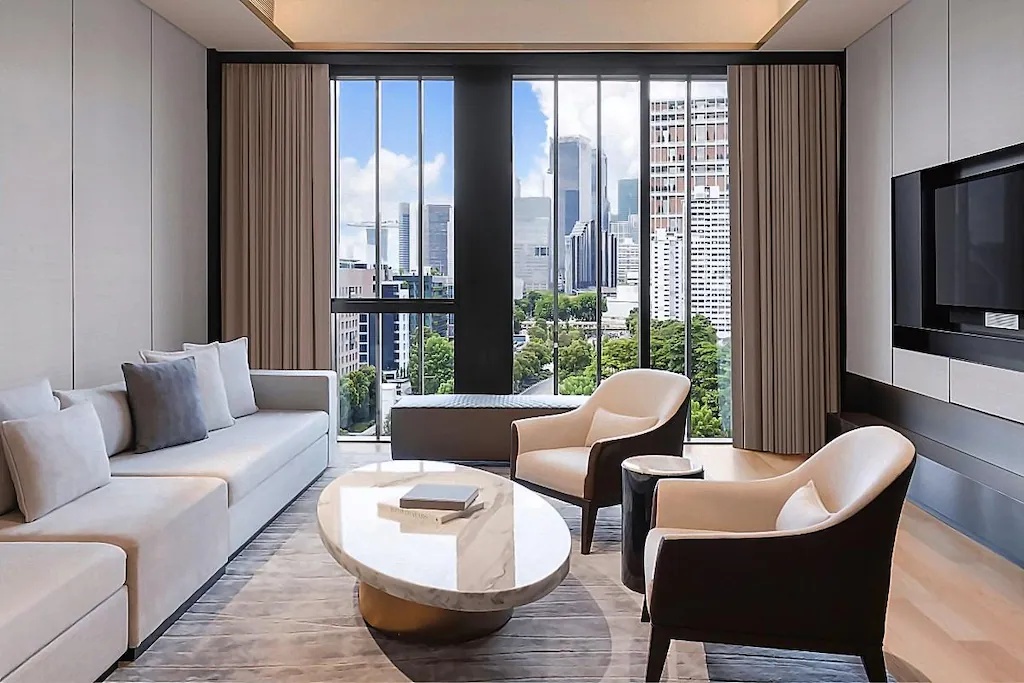 インターコンチネンタル・シンガポール・ロバートソンキー InterContinental Singapore Robertson Quay 画像11