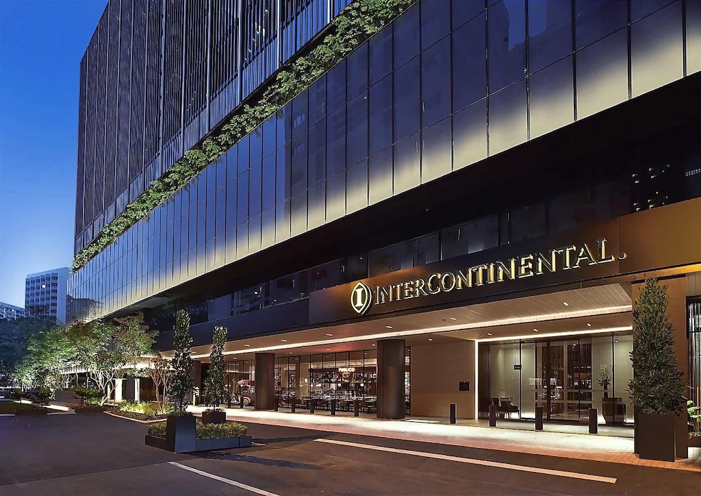 インターコンチネンタル・シンガポール・ロバートソンキー InterContinental Singapore Robertson Quay 画像12