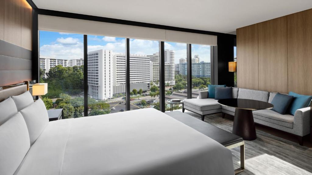 インターコンチネンタル・シンガポール・ロバートソンキー InterContinental Singapore Robertson Quay 画像13