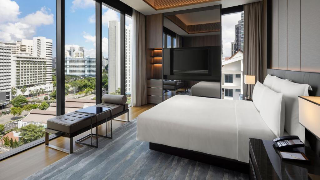 インターコンチネンタル・シンガポール・ロバートソンキー InterContinental Singapore Robertson Quay 画像15