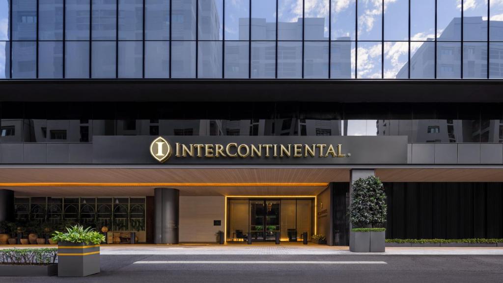 インターコンチネンタル・シンガポール・ロバートソンキー InterContinental Singapore Robertson Quay 画像18