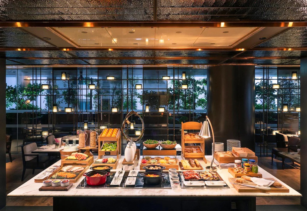 インターコンチネンタル・シンガポール・ロバートソンキー InterContinental Singapore Robertson Quay 画像20