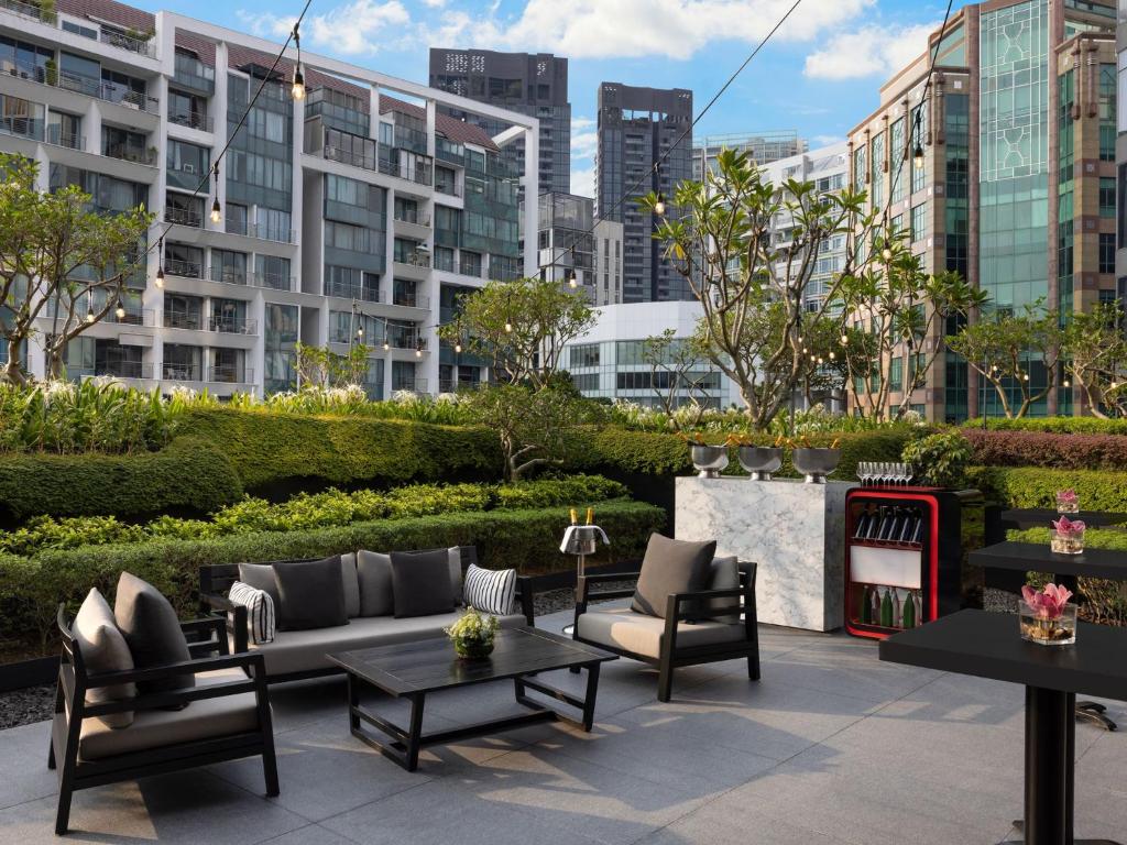 インターコンチネンタル・シンガポール・ロバートソンキー InterContinental Singapore Robertson Quay 画像24