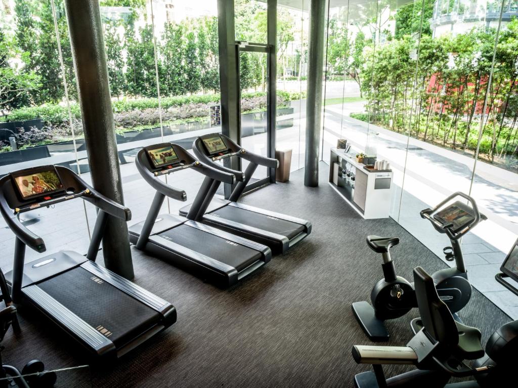 インターコンチネンタル・シンガポール・ロバートソンキー InterContinental Singapore Robertson Quay 画像25
