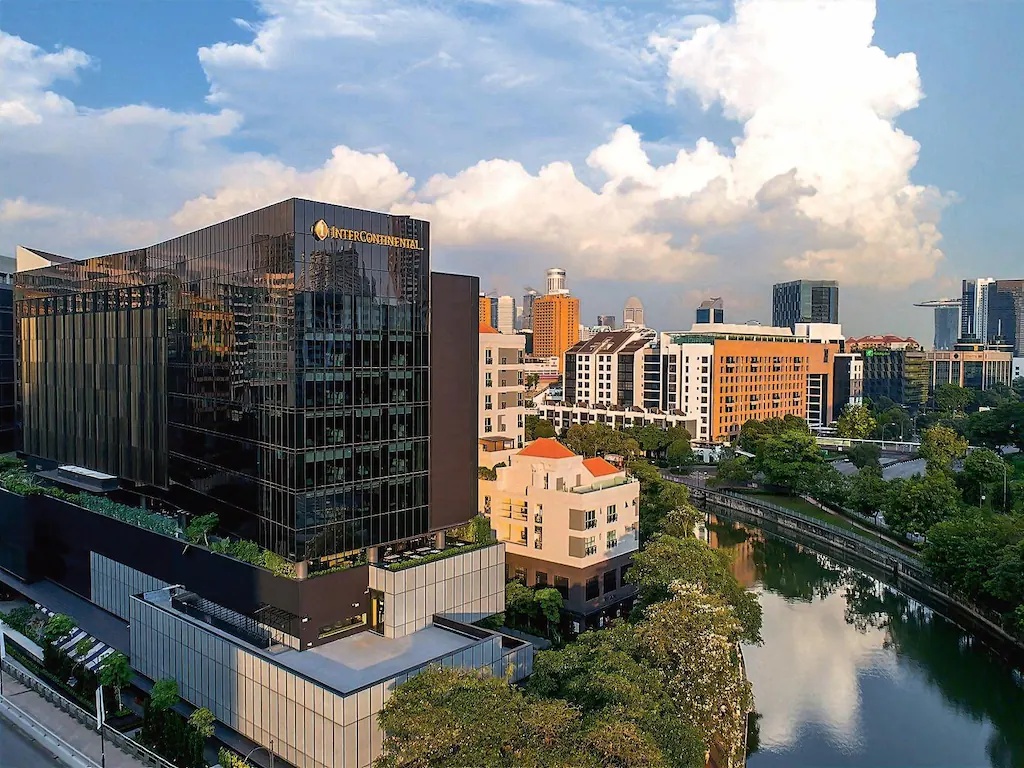 インターコンチネンタル・シンガポール・ロバートソンキー InterContinental Singapore Robertson Quay 画像26