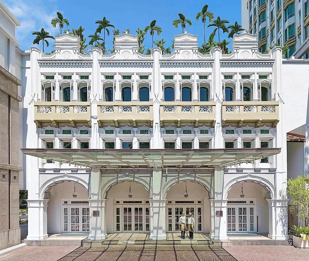 インターコンチネンタル シンガポール InterContinental Singapore 画像1
