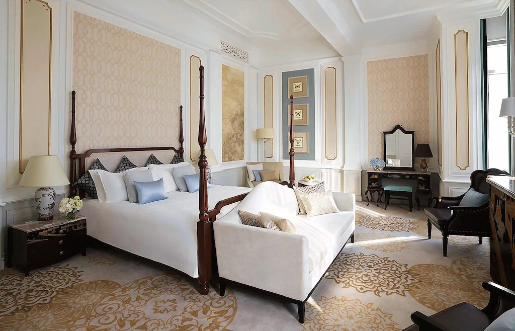 インターコンチネンタル シンガポール InterContinental Singapore 画像2