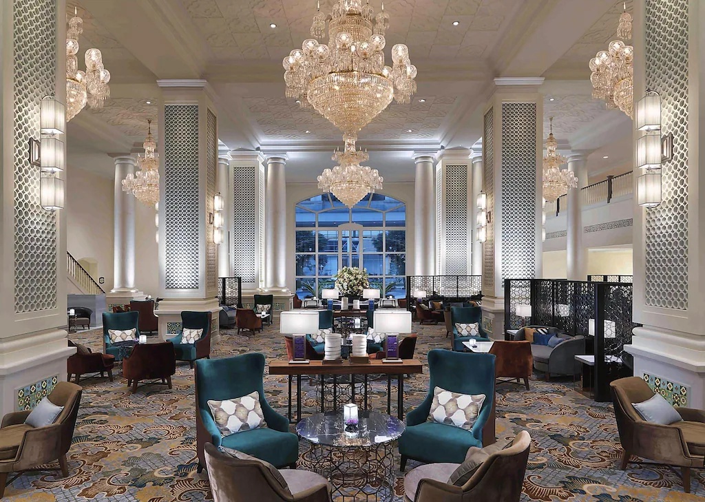 インターコンチネンタル シンガポール InterContinental Singapore 画像3