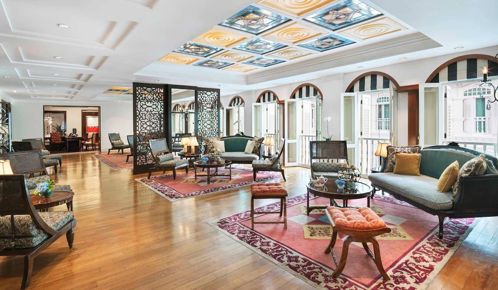インターコンチネンタル シンガポール InterContinental Singapore 画像4