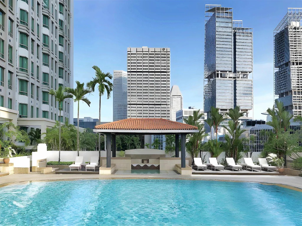 インターコンチネンタル シンガポール InterContinental Singapore 画像5