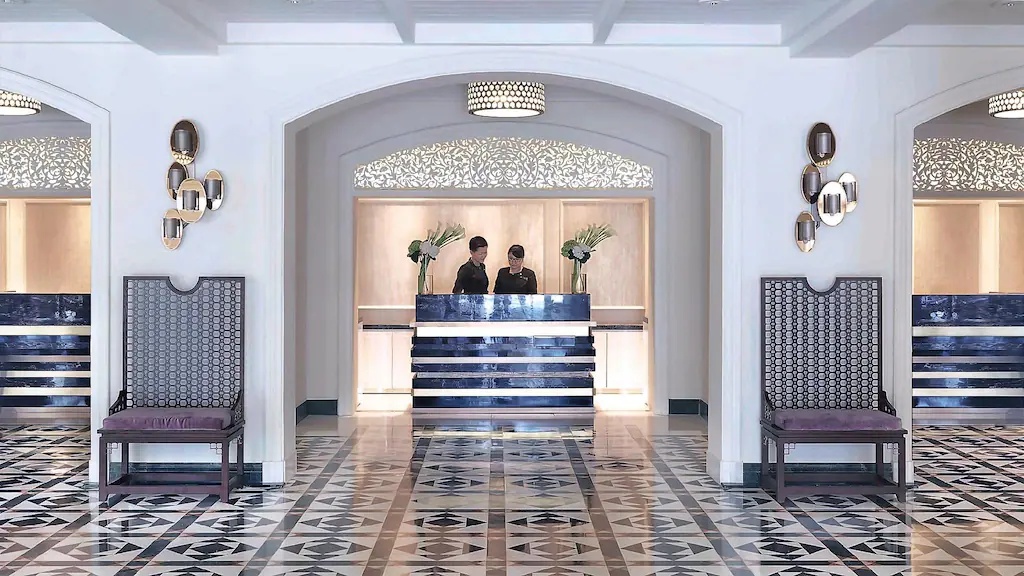インターコンチネンタル シンガポール InterContinental Singapore 画像6