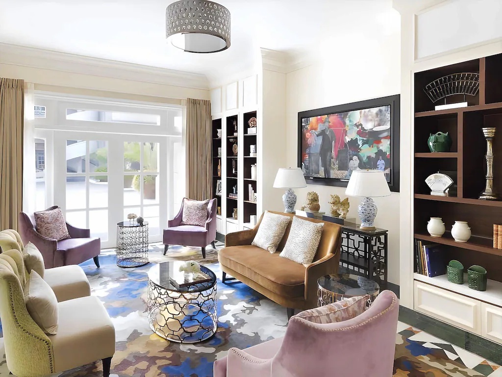 インターコンチネンタル シンガポール InterContinental Singapore 画像7