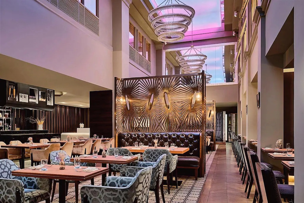 インターコンチネンタル シンガポール InterContinental Singapore 画像8