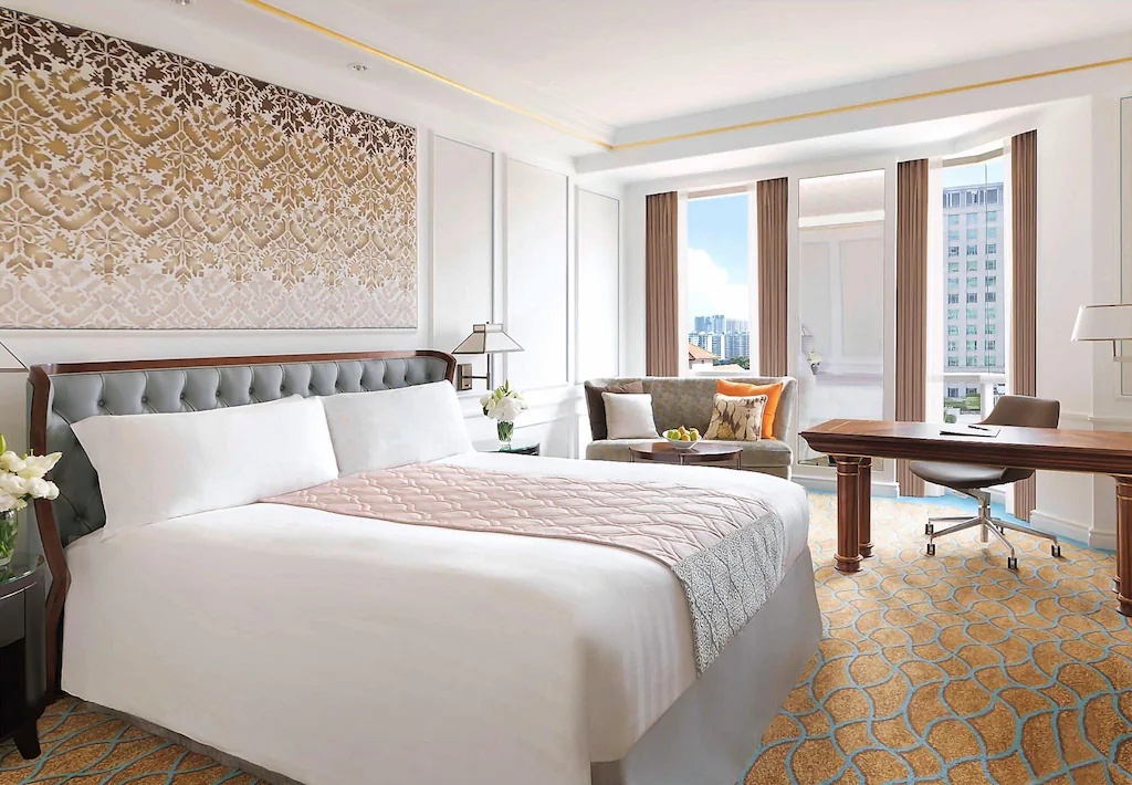 インターコンチネンタル シンガポール InterContinental Singapore 画像9