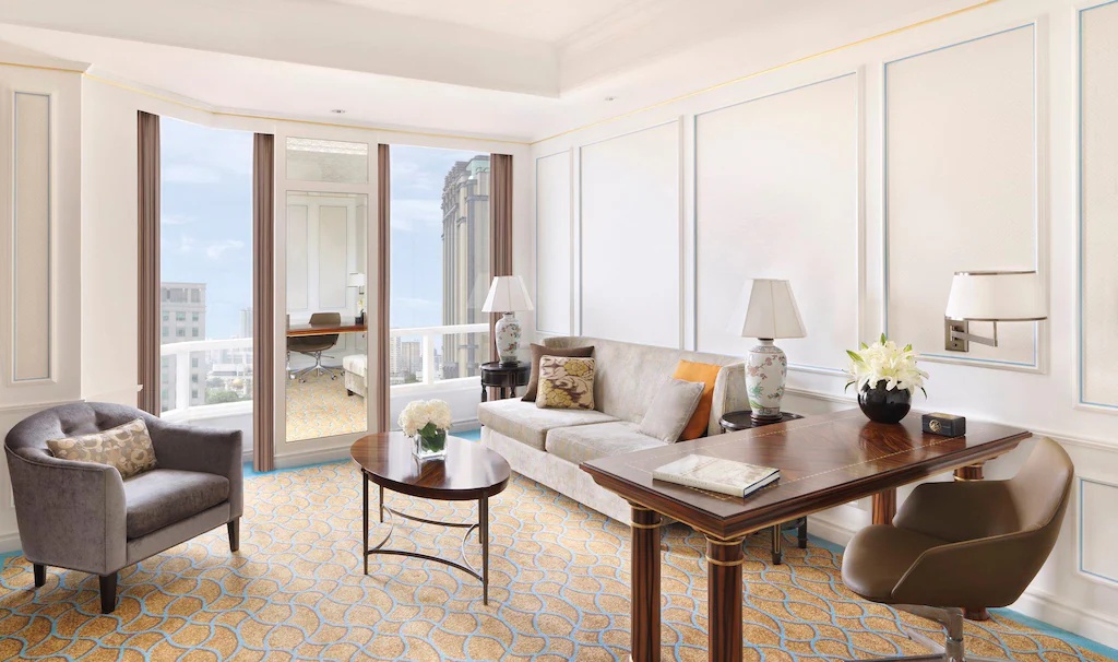 インターコンチネンタル シンガポール InterContinental Singapore 画像10