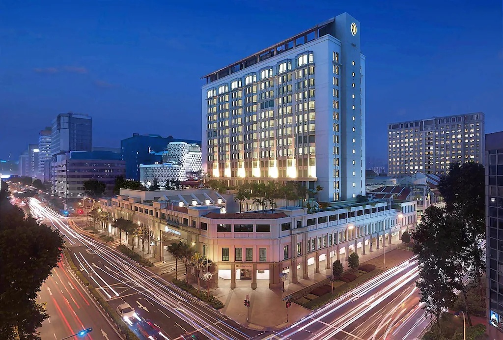 インターコンチネンタル シンガポール InterContinental Singapore 画像11