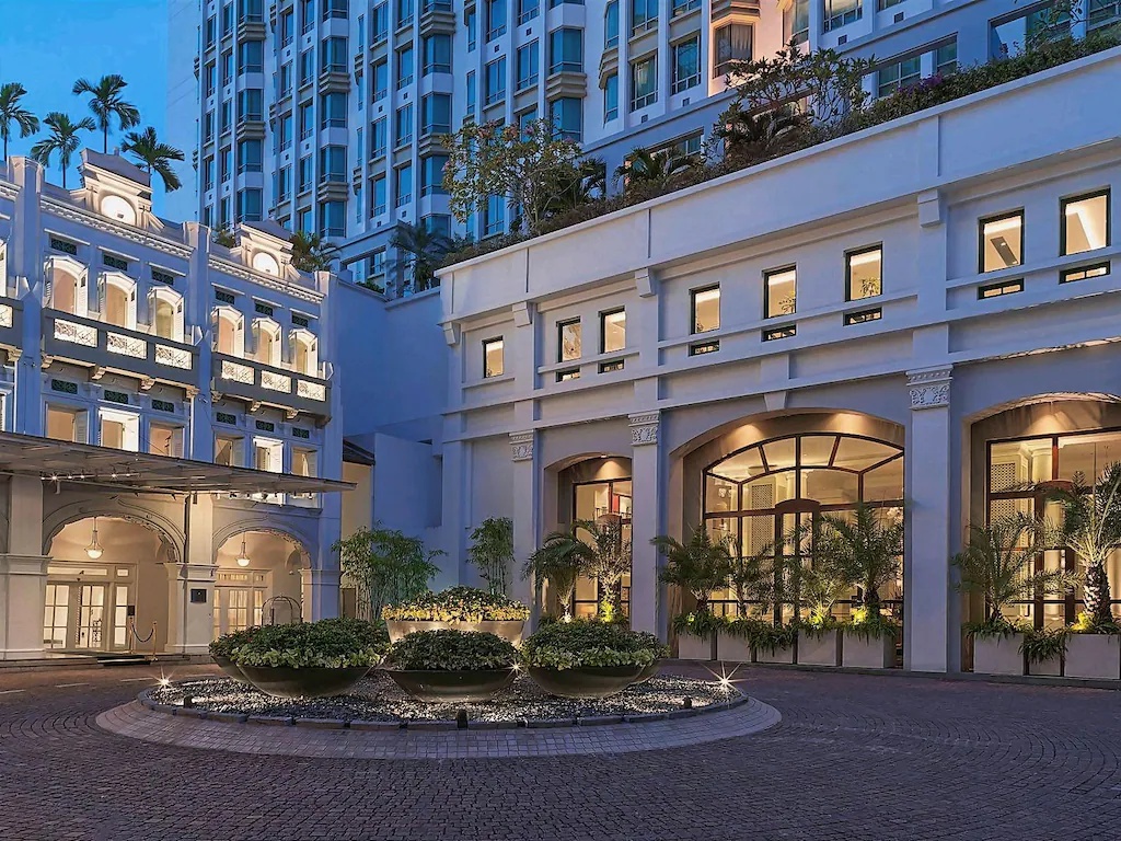 インターコンチネンタル シンガポール InterContinental Singapore 画像12