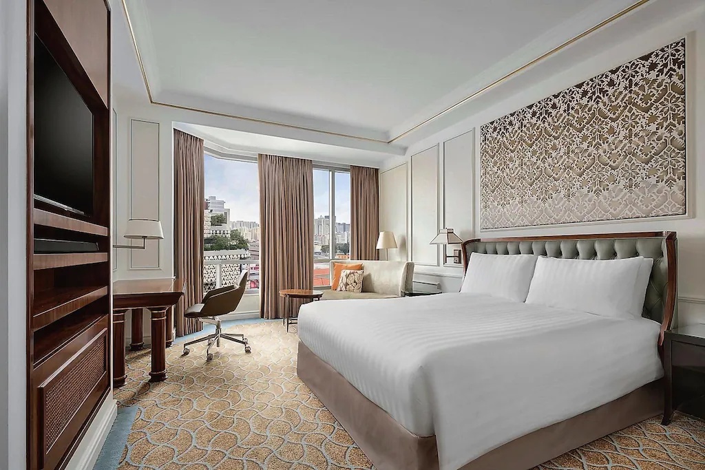 インターコンチネンタル シンガポール InterContinental Singapore 画像13