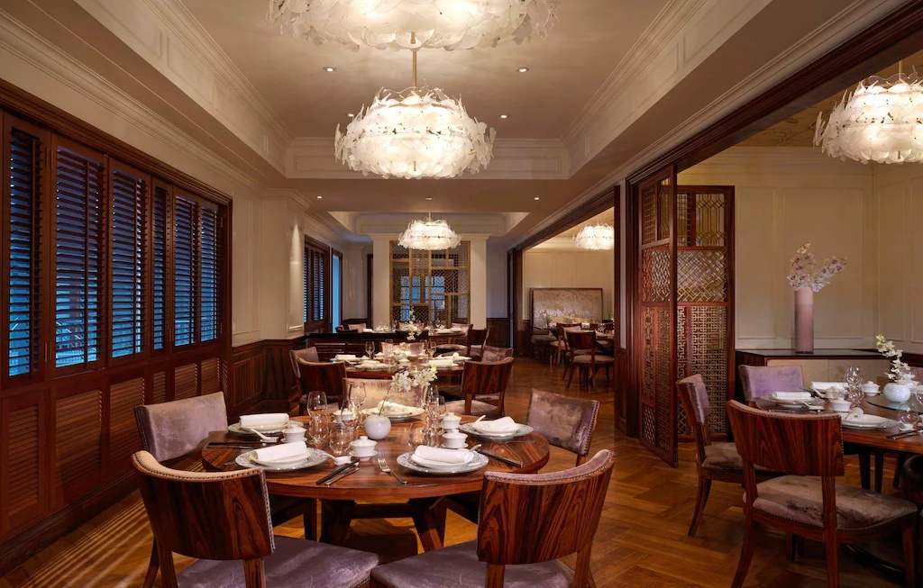 インターコンチネンタル シンガポール InterContinental Singapore 画像15