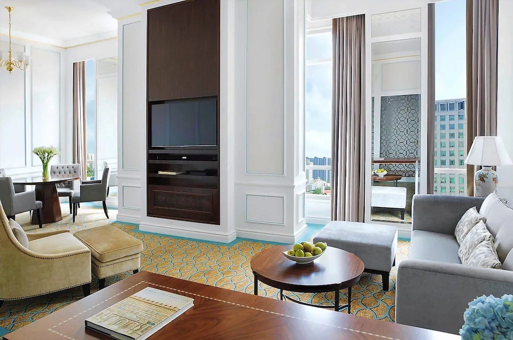 インターコンチネンタル シンガポール InterContinental Singapore 画像16