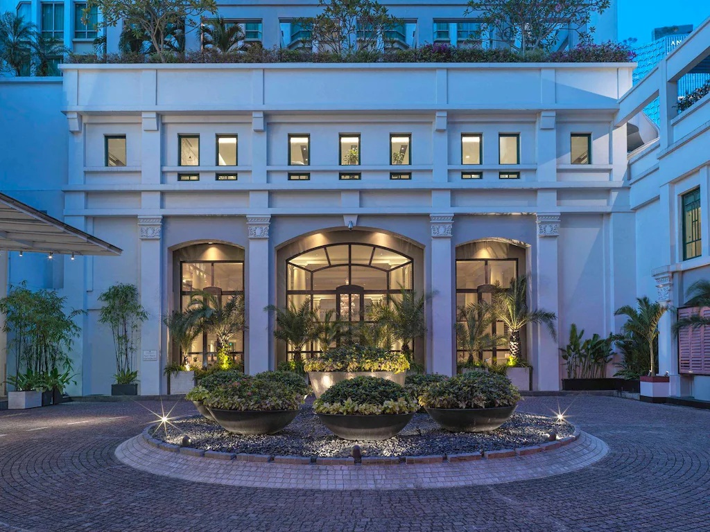インターコンチネンタル シンガポール InterContinental Singapore 画像17