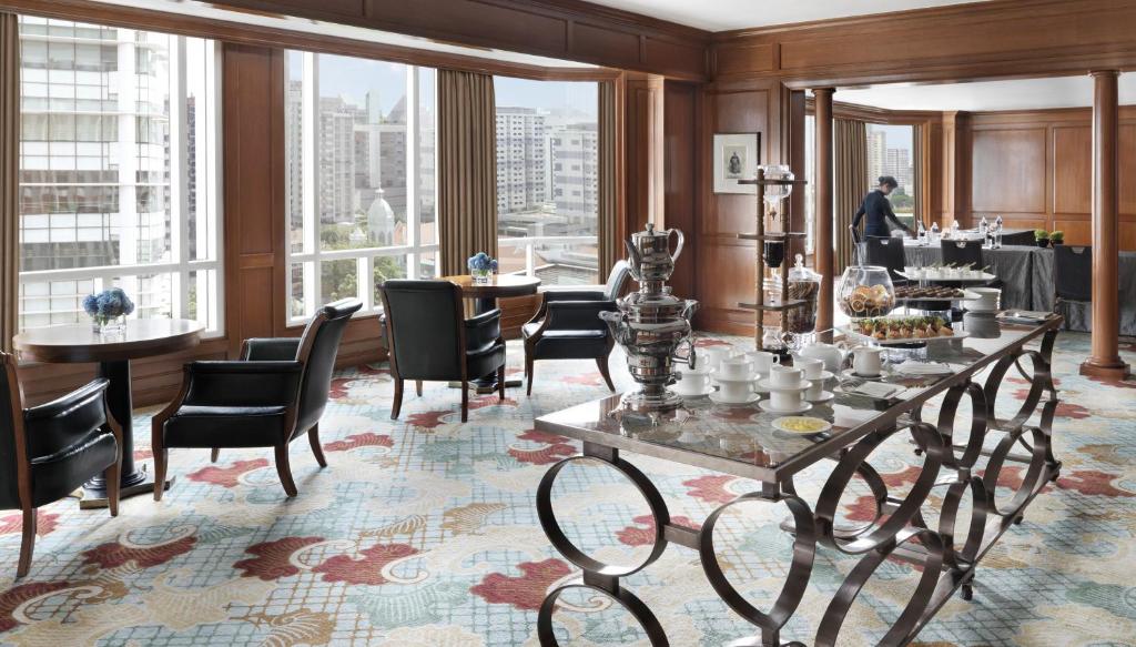 インターコンチネンタル シンガポール InterContinental Singapore 画像19