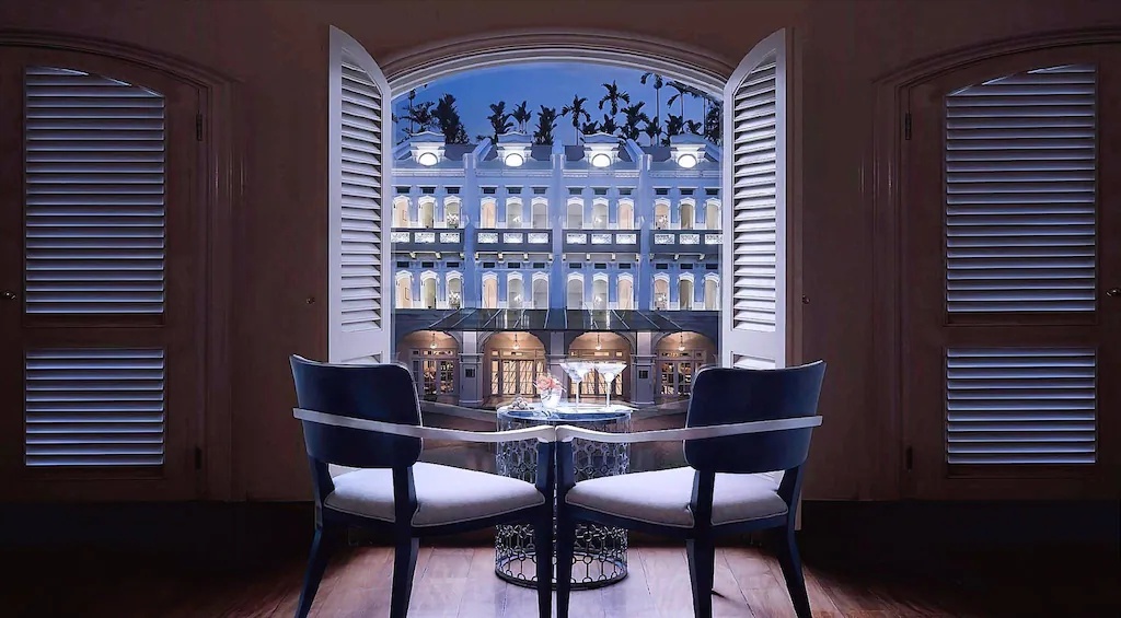 インターコンチネンタル シンガポール InterContinental Singapore 画像20