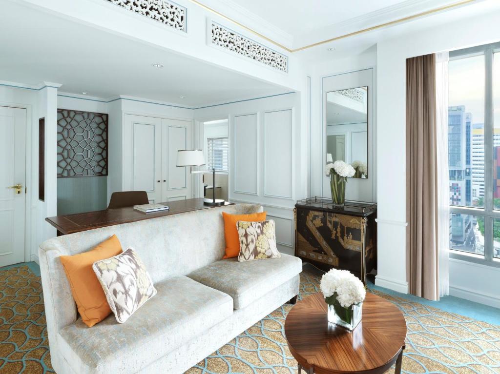 インターコンチネンタル シンガポール InterContinental Singapore 画像21