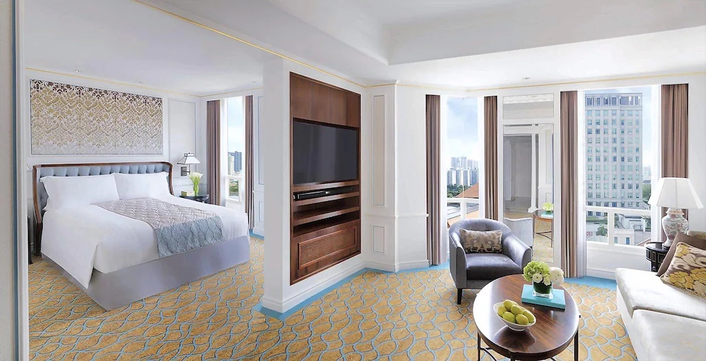 インターコンチネンタル シンガポール InterContinental Singapore 画像22