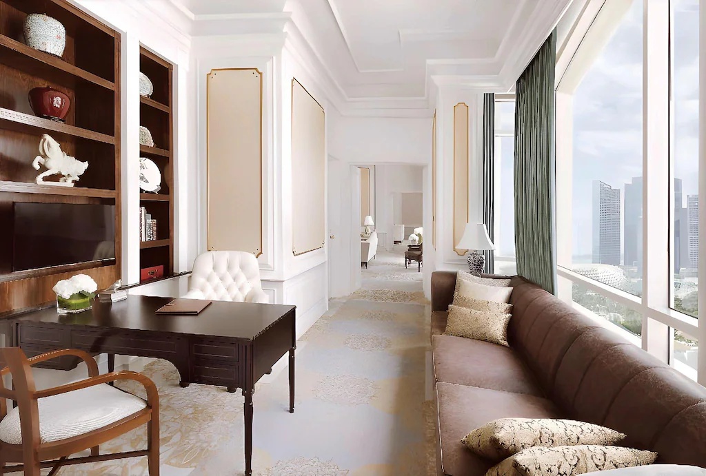 インターコンチネンタル シンガポール InterContinental Singapore 画像24