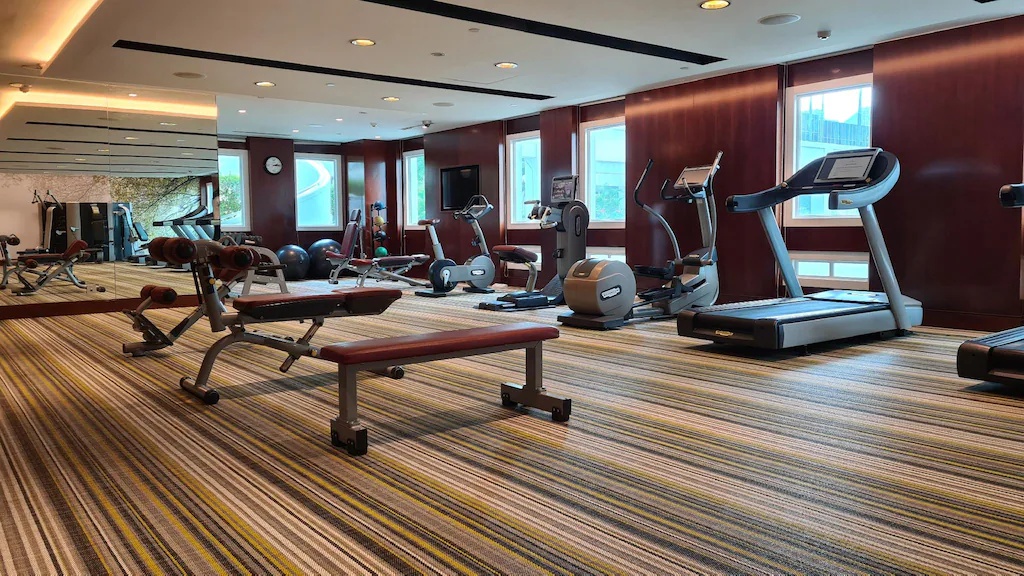 インターコンチネンタル シンガポール InterContinental Singapore 画像26