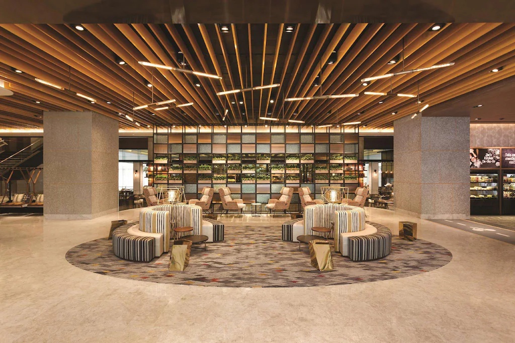 ジェン シンガポール タングリン バイ シャングリ・ラ JEN Singapore Tanglin by Shangri-La 画像5