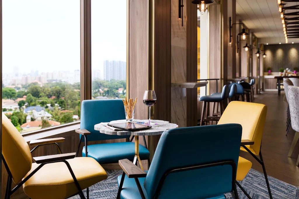 ジェン シンガポール タングリン バイ シャングリ・ラ JEN Singapore Tanglin by Shangri-La 画像6
