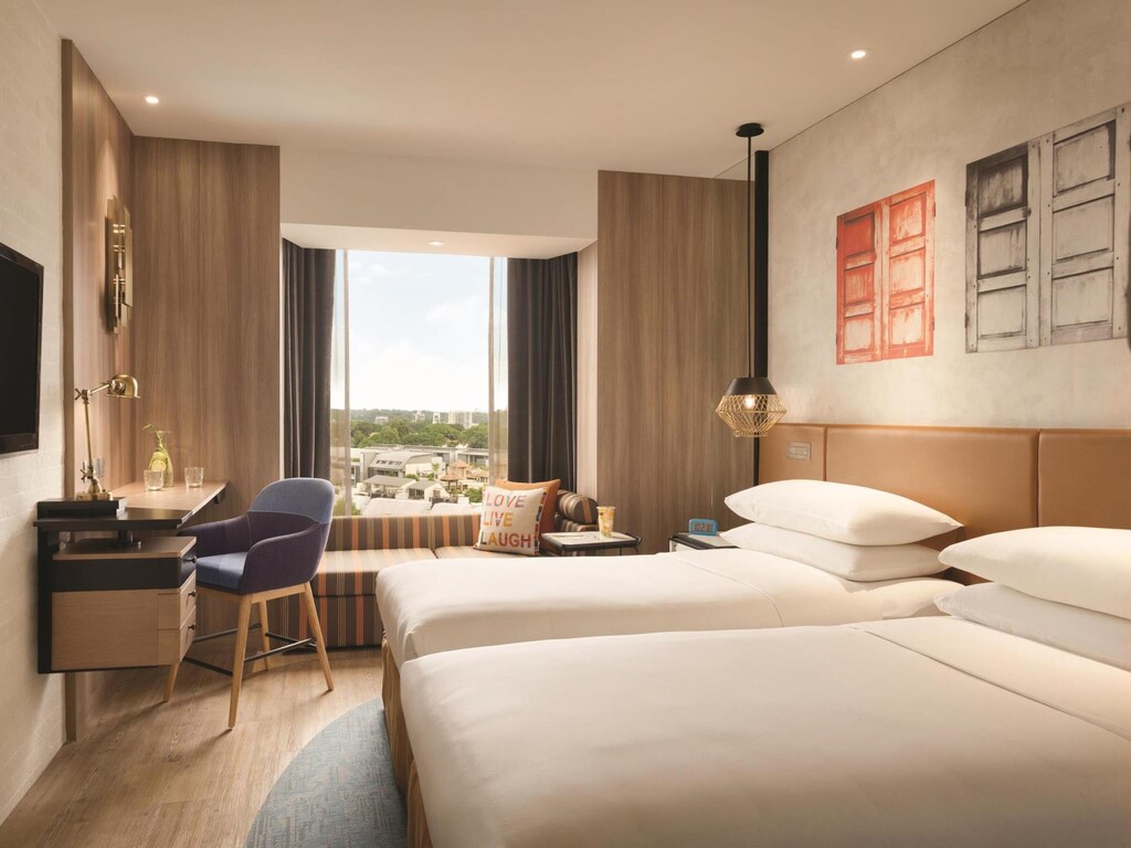 ジェン シンガポール タングリン バイ シャングリ・ラ JEN Singapore Tanglin by Shangri-La 画像13