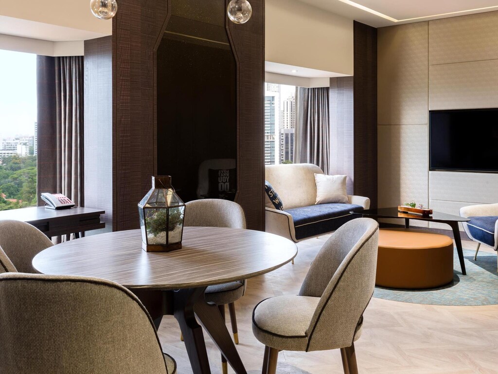ジェン シンガポール タングリン バイ シャングリ・ラ JEN Singapore Tanglin by Shangri-La 画像14